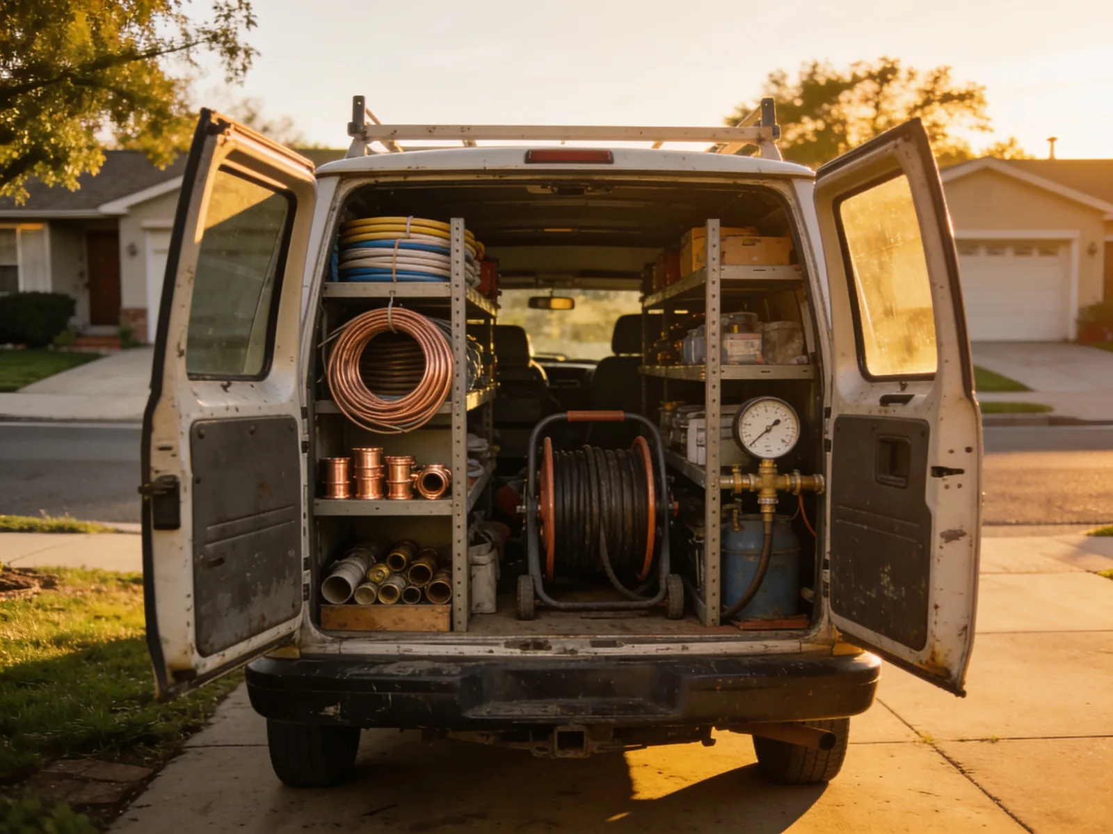 Emergency Plumber company in Hampton, VA